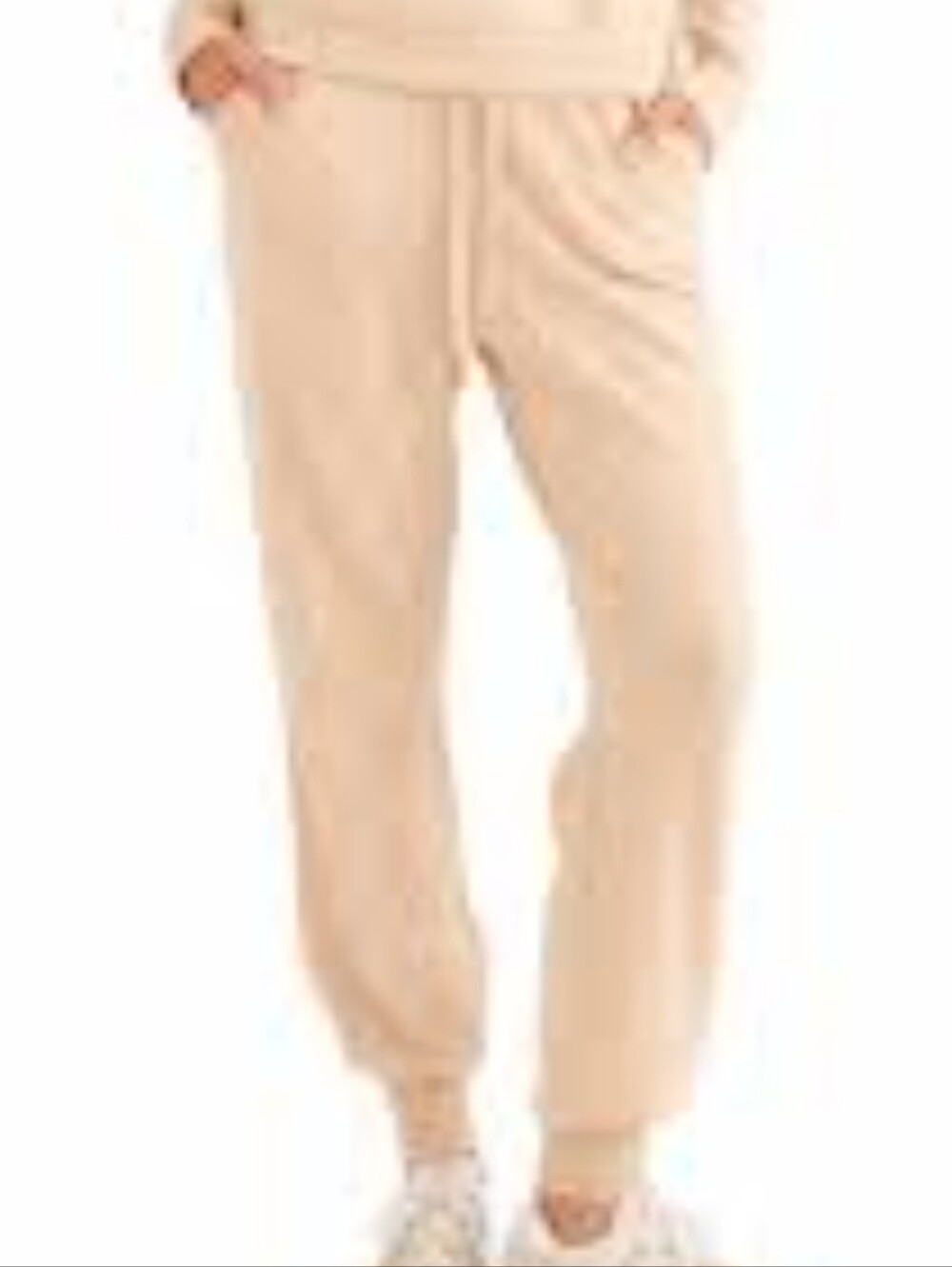 Naadam 100% Luxury cashmere joggers Xs